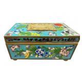 CLOISONNE DRESSER BOX