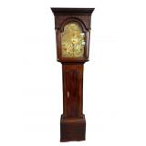 ALEXANDER TROTTER SCOTTISH 18TH CENTURY MAHOGANY