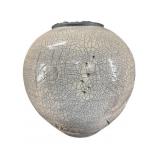 CONTEMPORARY POTTERY PLANTER