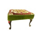 CRUEL WORK BRASS LEG STOOL