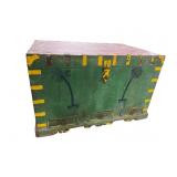 19TH CENTURY MASTER CRAFTSMAN TOOL BOX