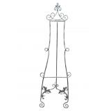 IRON DECORATED EASEL