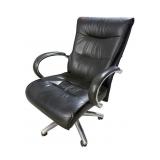 LEATHER OFFICE CHAIR