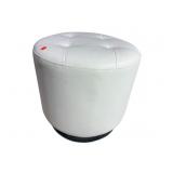 MODERN DESIGN ROUND SWIVEL STOOL