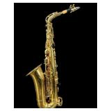 ANAXA ALTO SAXOPHONE WITH CASE