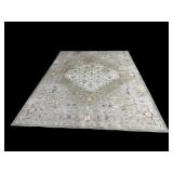9FT X 12FT NOURISON HOME WASHABLE RUG