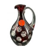 RUBY CUT TO CLEAR 1,000 EYES CRUET