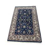 5 FT 10 IN X 3 FT 9 IN HANDMADE PERSIAN CARPET