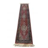 10 FT 11 IN X 2 FT 4 IN HIGH QUALITY PERSIAN