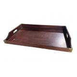 CHERRY BOMBAY CO BUTLERS TRAY