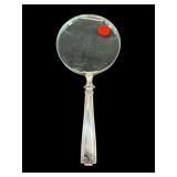 STERLING HANDLE MAGNIFYING GLASS