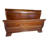STICKLEY SOLID CHERRY HIGH QUALITY QUEEN SIZE