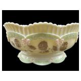 ANTIQUE NORTHWOOD LARGE CHRYSANTHEMUM SPRIG