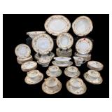 56 PCS NORITAKE MADE IN OCCUPIED JAPAN CHINA