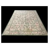 11FT 9IN X 9FT 1IN RUG