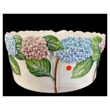 VINTAGE ITALIAN LARGE CERAMIC PLANTER