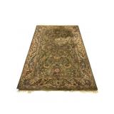8 FT 11 IN X 5FT 8 IN LAMLEE WOOL RUG
