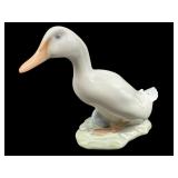 ROYAL COPENHAGEN SIGNED GOOSE FIGURINE
