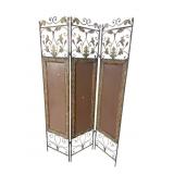 IRON AND DECORATOR SCREEN