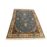 88 X 5'9 HANDMADE RUG