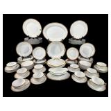 79 PCS OF NORITAKE JAPAN CHANOSSA CHINA