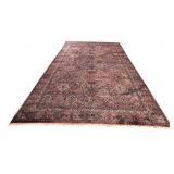 20 FT 6 IN X 11 FT 7 IN KARASTAN PALACE SIZE RUG