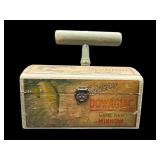 HEDDON REFURBISHED FISHING LURE BOX