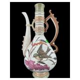 ANTIQUE ROYAL RUDOLSTADT HAND PAINTED PITCHER URN