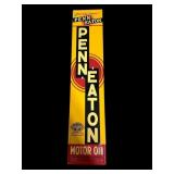 PENN EATON MOTOR OIL SIGN