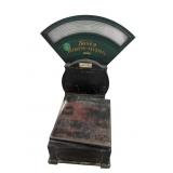 TRINER PEERLESS ALLSTEEL SCALE