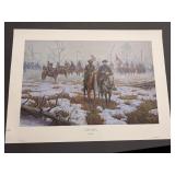 MORT KUNSTLER CIVIL WAR PRINT