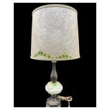 VINTAGE HOLYWOOD REGENCY STYLE TABLE LAMP