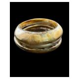 DESIGNER RARA AVIS 3 PIECE ACRYLIC BANGLE SET