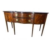 HENKEL HARRIS INLAID HEPPLEWHITE SIDEBOARD