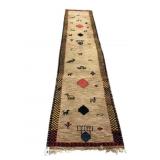 13 X 3 HANDMADE RUNNER