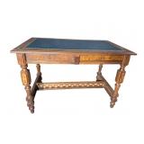 WALNUT EASTLAKE TUTORS TABLE