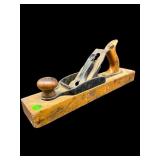 UNION NEW BRITAIN CONN #27 ANTIQUE WOOD PLANER