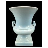 RED WING POTTERY URN TROPHY VASE