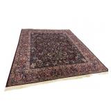 11 FT 6 IN X 8 FT 11 IN KARASTAN RUG