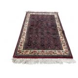 7 FT 7 IN X 4 FT 1 IN HANDMADE RUG