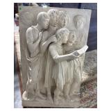 LARGE CHILDRENS CHOIR PLAQUE