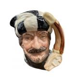 ROYAL DOULTON 'THE TRAPPER' TOBY MUG