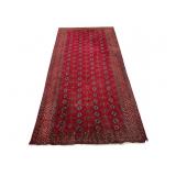 9'8 X 4'10 HANDMADE RUG