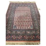 6 FT 6 IN X 4 FT 4 IN KARASTAN RUG