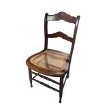 CANE 19TH CENT. CHAIR