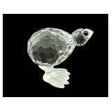 MINIATURE SWAROVSKI CRYSTAL CHICK