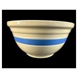 1940S WATT OVENWARE POTTERY #14 LARGE BOWL