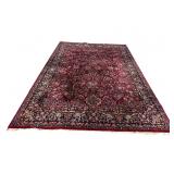 12 FT 5 IN X 8 FT 7 IN KARASTAN RUG