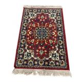 4 FT 3 IN X 2 FT 8 IN MACHINE MADE SHORT RUNNER