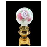 GONE WITH THE WIND STYLE PARLOR LAMP